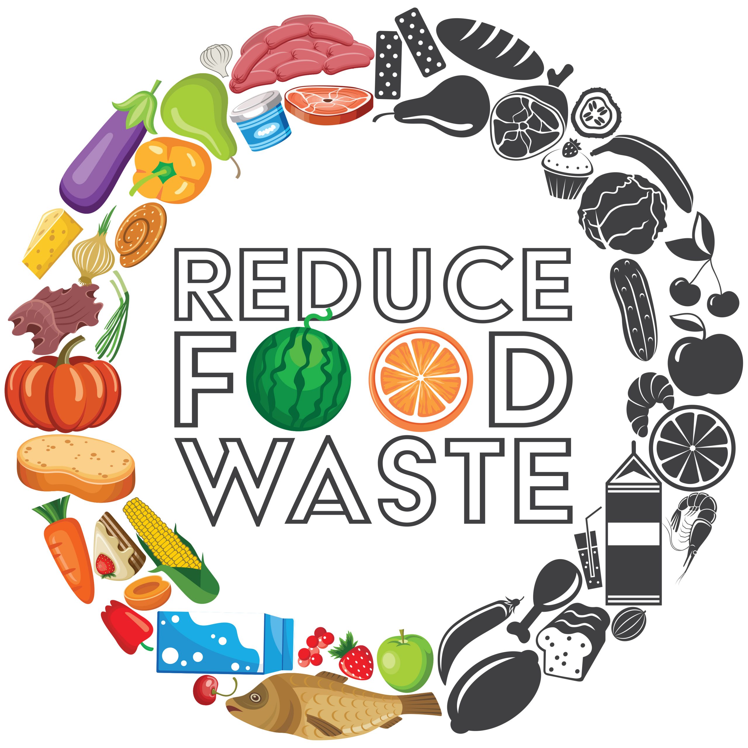 Helping reduce food waste